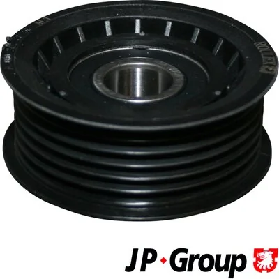 Deflection/Guide Pulley, V-ribbed belt